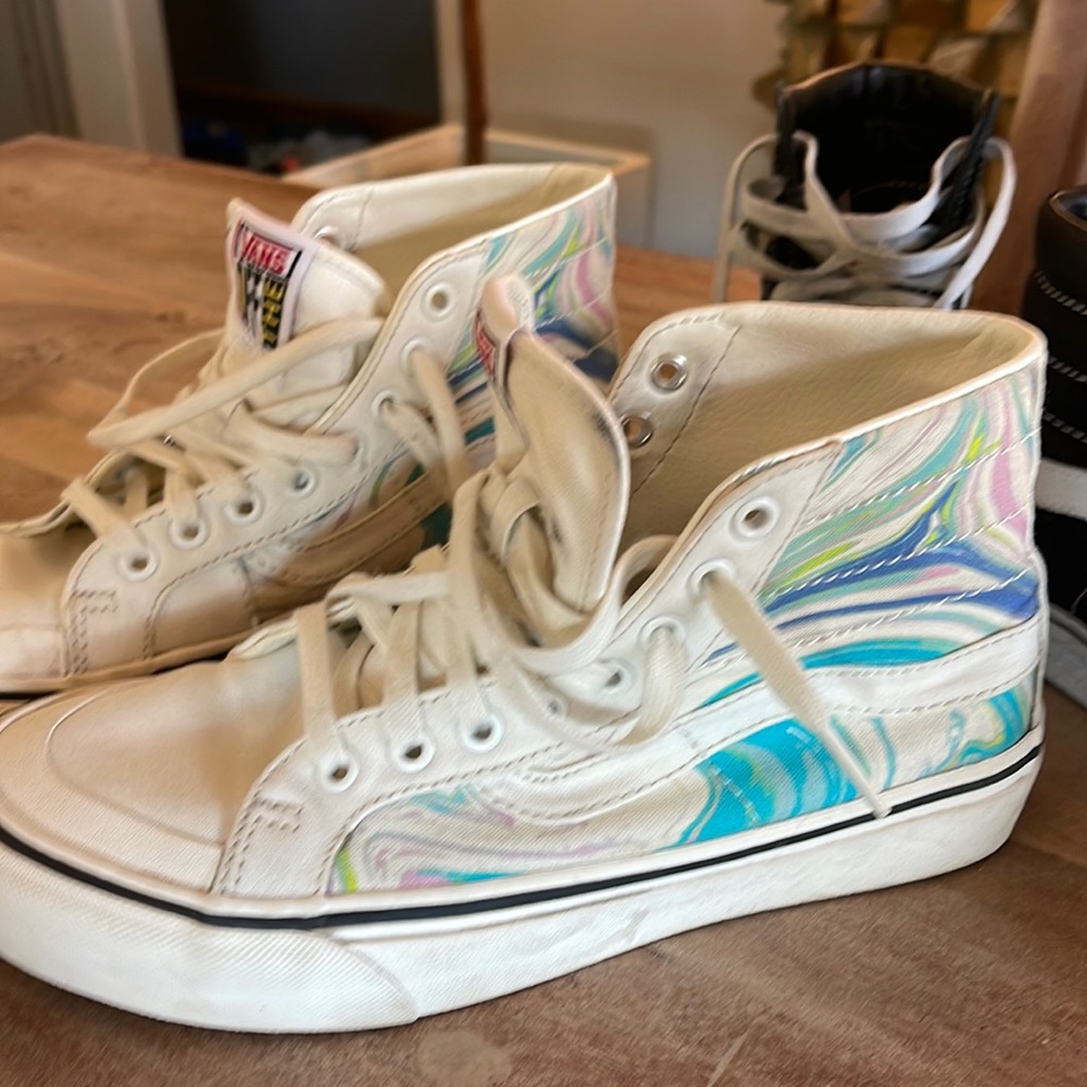 Van Shoes